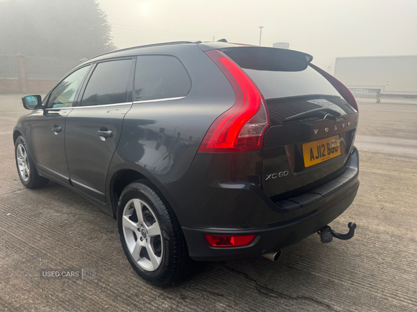 Volvo XC60 DIESEL ESTATE in Antrim