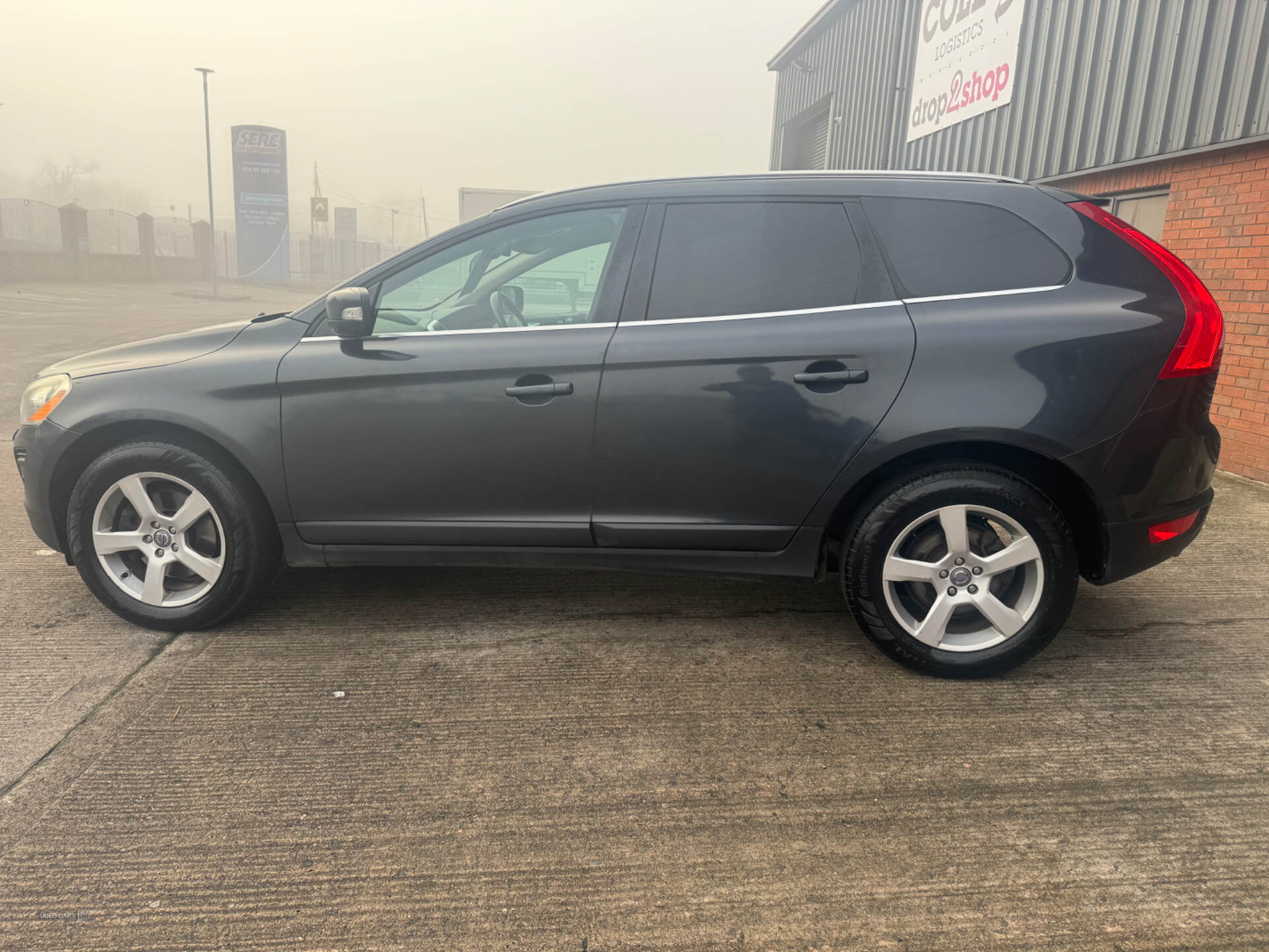 Volvo XC60 DIESEL ESTATE in Antrim