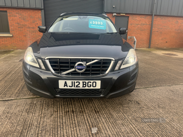 Volvo XC60 DIESEL ESTATE in Antrim