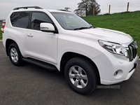 Toyota Land Cruiser DIESEL SW in Down