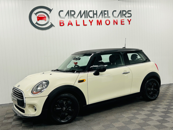 MINI Hatch DIESEL in Antrim