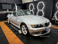 BMW Z3 ROADSTER in Tyrone