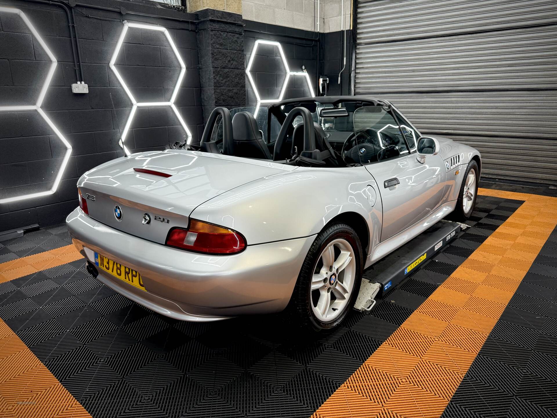 BMW Z3 ROADSTER in Tyrone