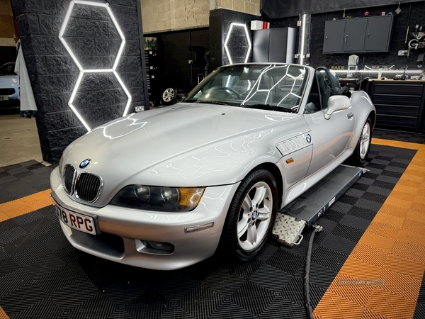 BMW Z3 ROADSTER in Tyrone