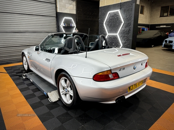 BMW Z3 ROADSTER in Tyrone