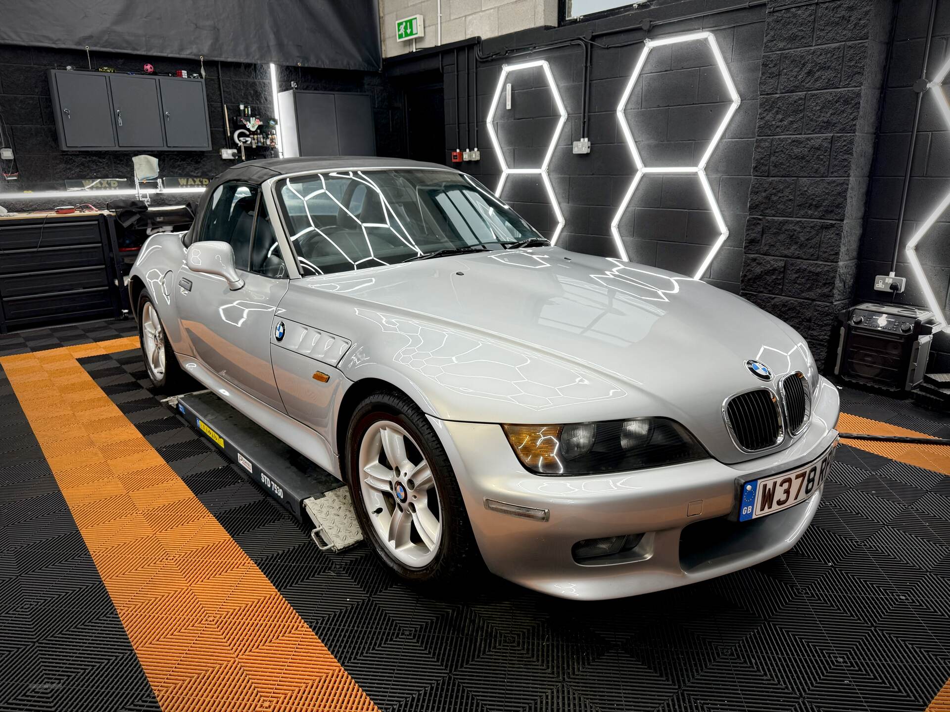 BMW Z3 ROADSTER in Tyrone