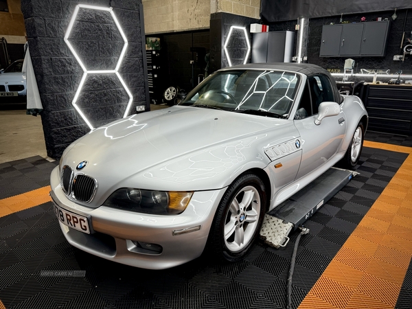 BMW Z3 ROADSTER in Tyrone