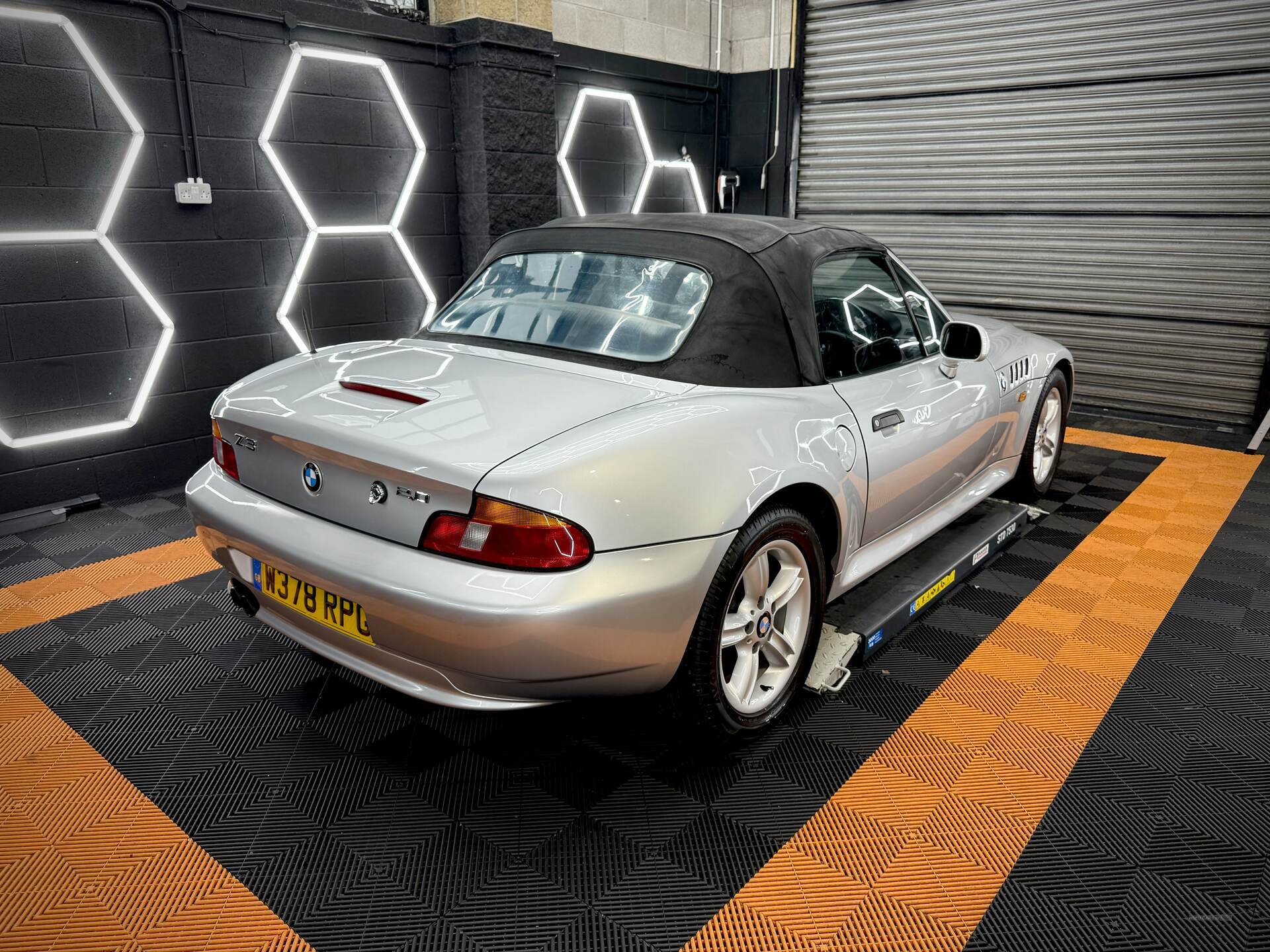 BMW Z3 ROADSTER in Tyrone