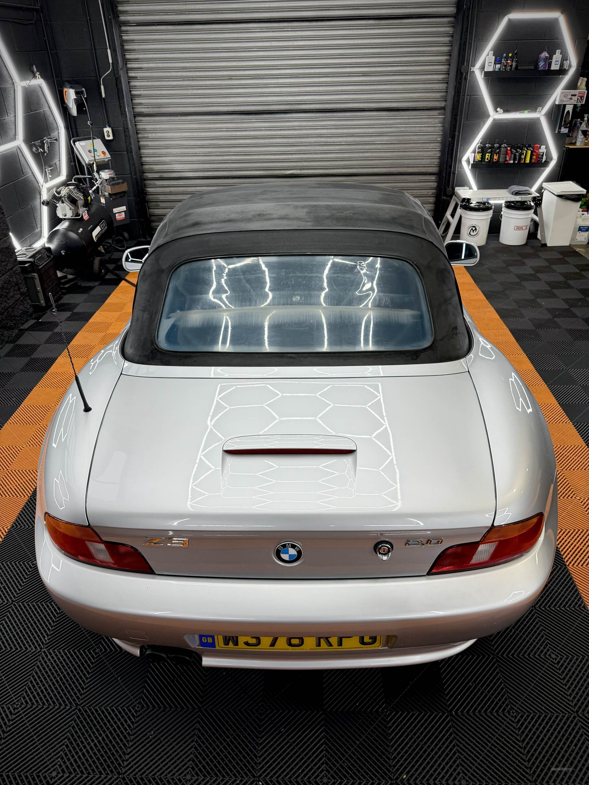 BMW Z3 ROADSTER in Tyrone