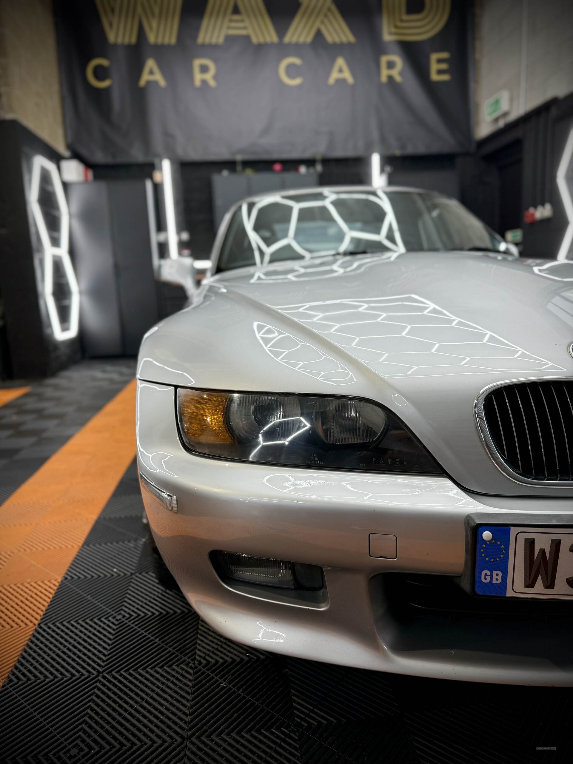 BMW Z3 ROADSTER in Tyrone