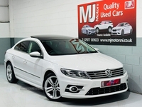 Volkswagen CC DIESEL SALOON in Antrim