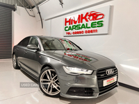 Audi A6 SALOON SPECIAL EDITIONS in Antrim