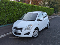 Suzuki Splash HATCHBACK in Derry / Londonderry