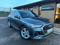 Audi Q3 ESTATE in Antrim