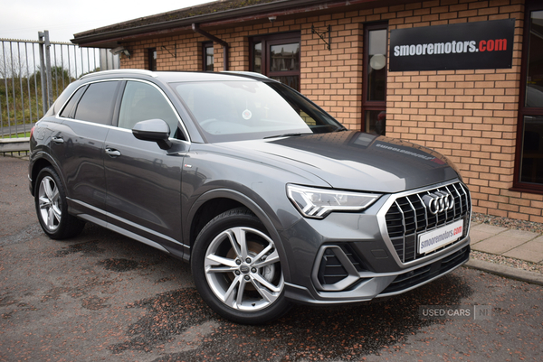 Audi Q3 ESTATE in Antrim