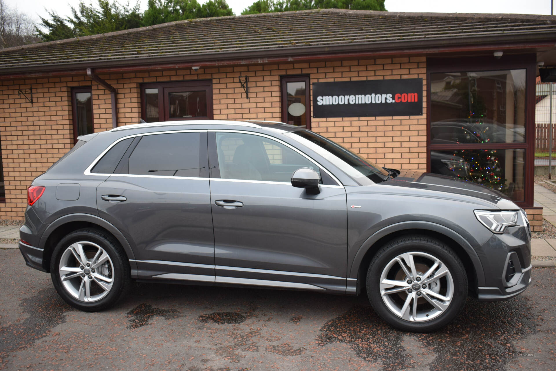 Audi Q3 ESTATE in Antrim