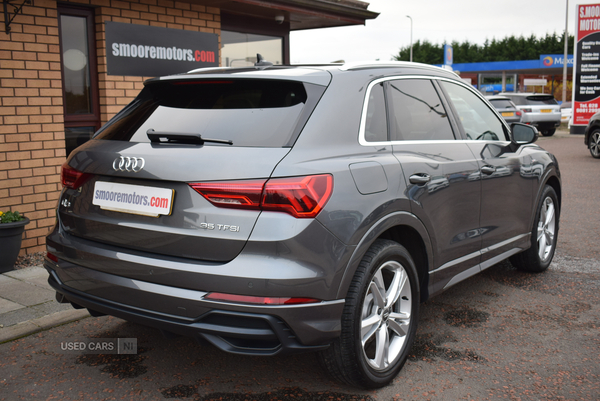 Audi Q3 ESTATE in Antrim