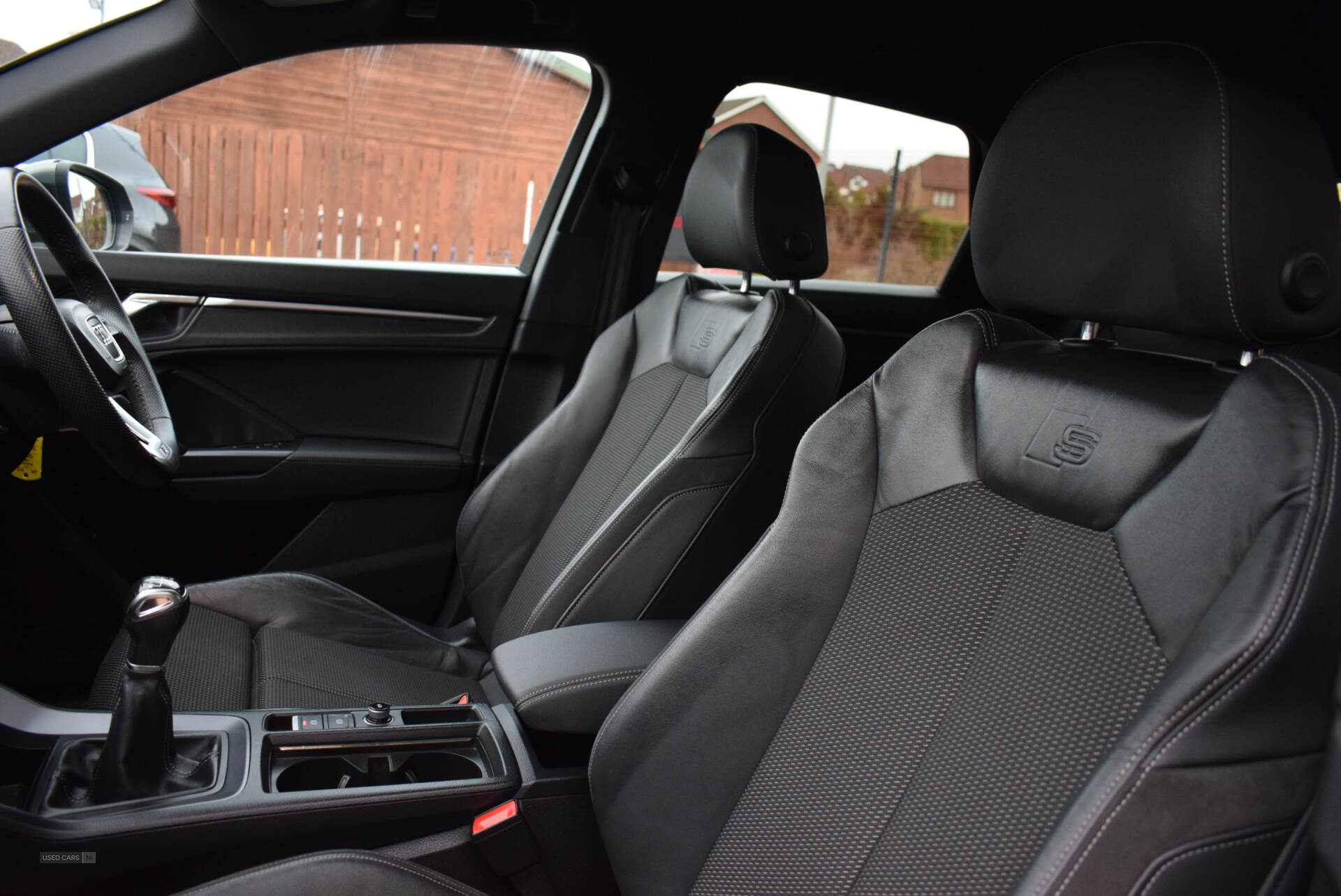 Audi Q3 ESTATE in Antrim