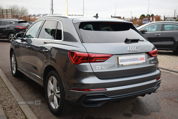 Audi Q3 ESTATE in Antrim