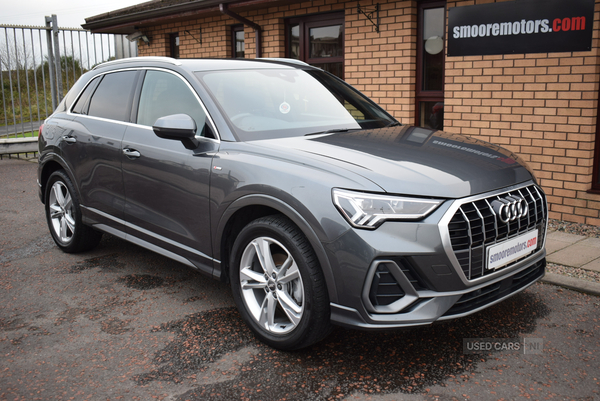 Audi Q3 ESTATE in Antrim