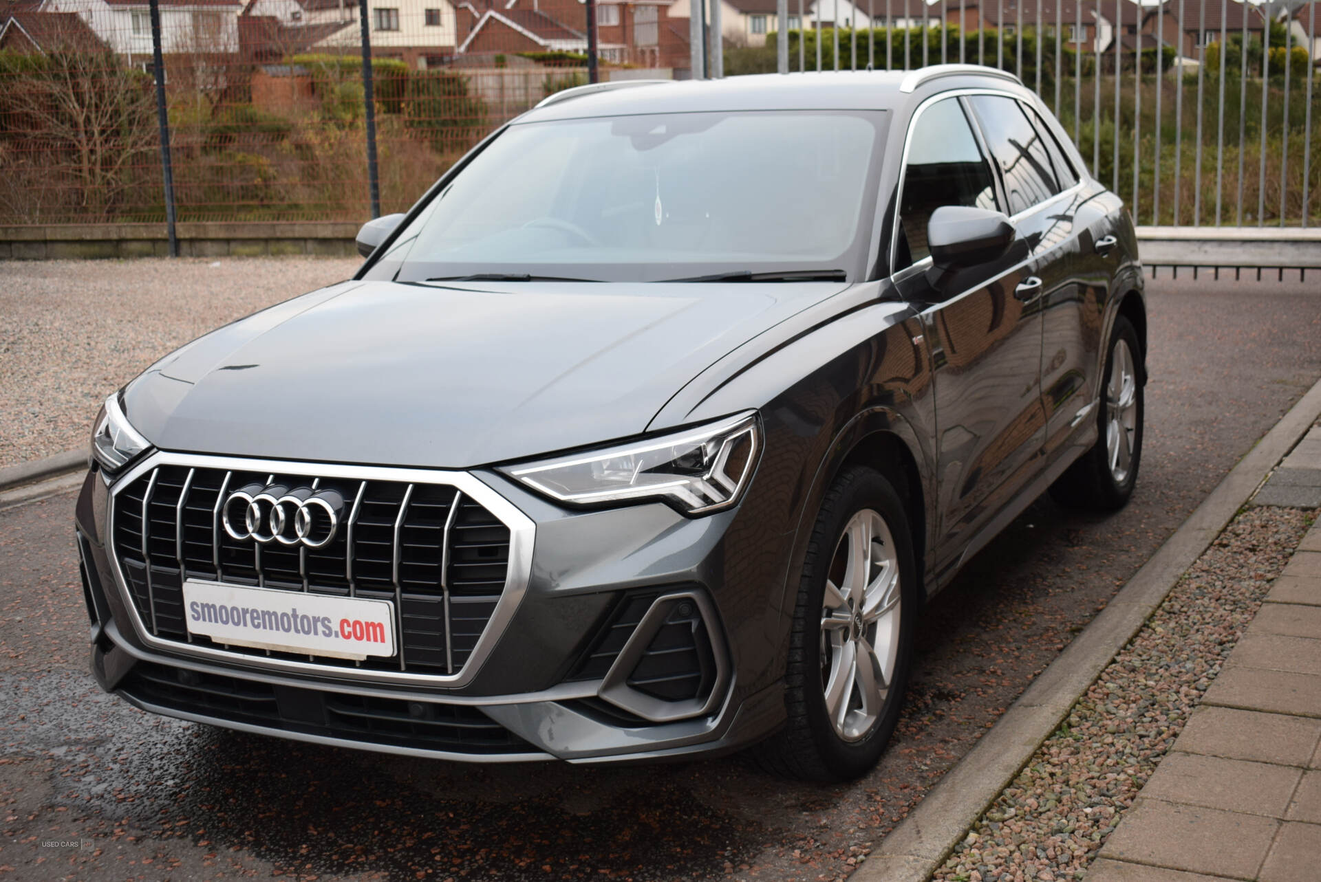 Audi Q3 ESTATE in Antrim