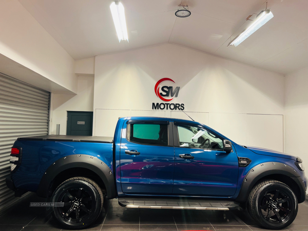 Ford Ranger DIESEL in Antrim