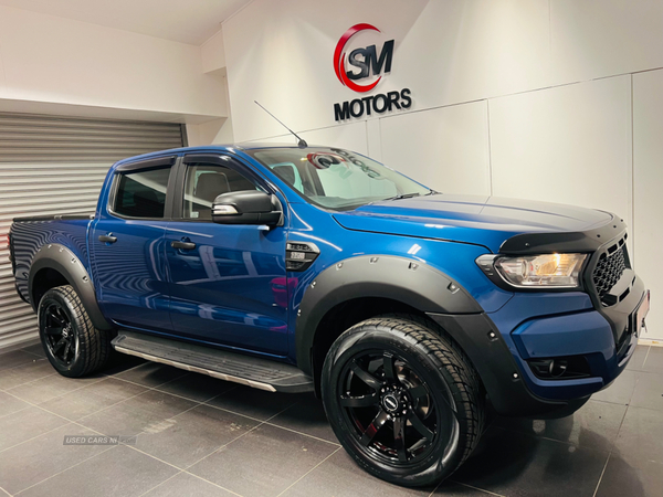 Ford Ranger DIESEL in Antrim