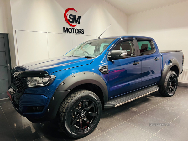 Ford Ranger DIESEL in Antrim