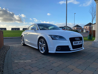 Audi TT 1.8T FSI S Line 2dr in Antrim