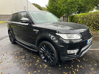 Land Rover Range Rover Sport 3.0 SDV6 HSE 5dr Auto in Armagh