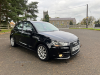 Audi A1 1.6 TDI Sport 5dr in Derry / Londonderry