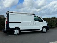 Vauxhall Vivaro L1 DIESEL in Down