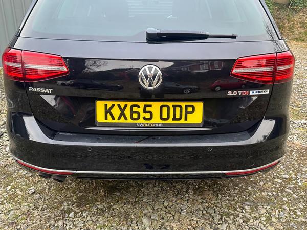 Volkswagen Passat DIESEL ESTATE in Derry / Londonderry