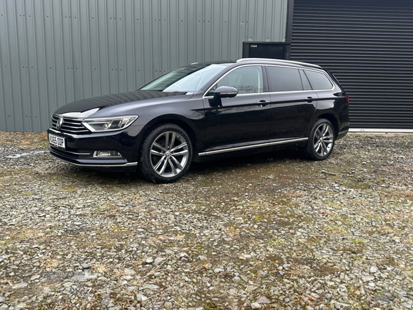 Volkswagen Passat DIESEL ESTATE in Derry / Londonderry