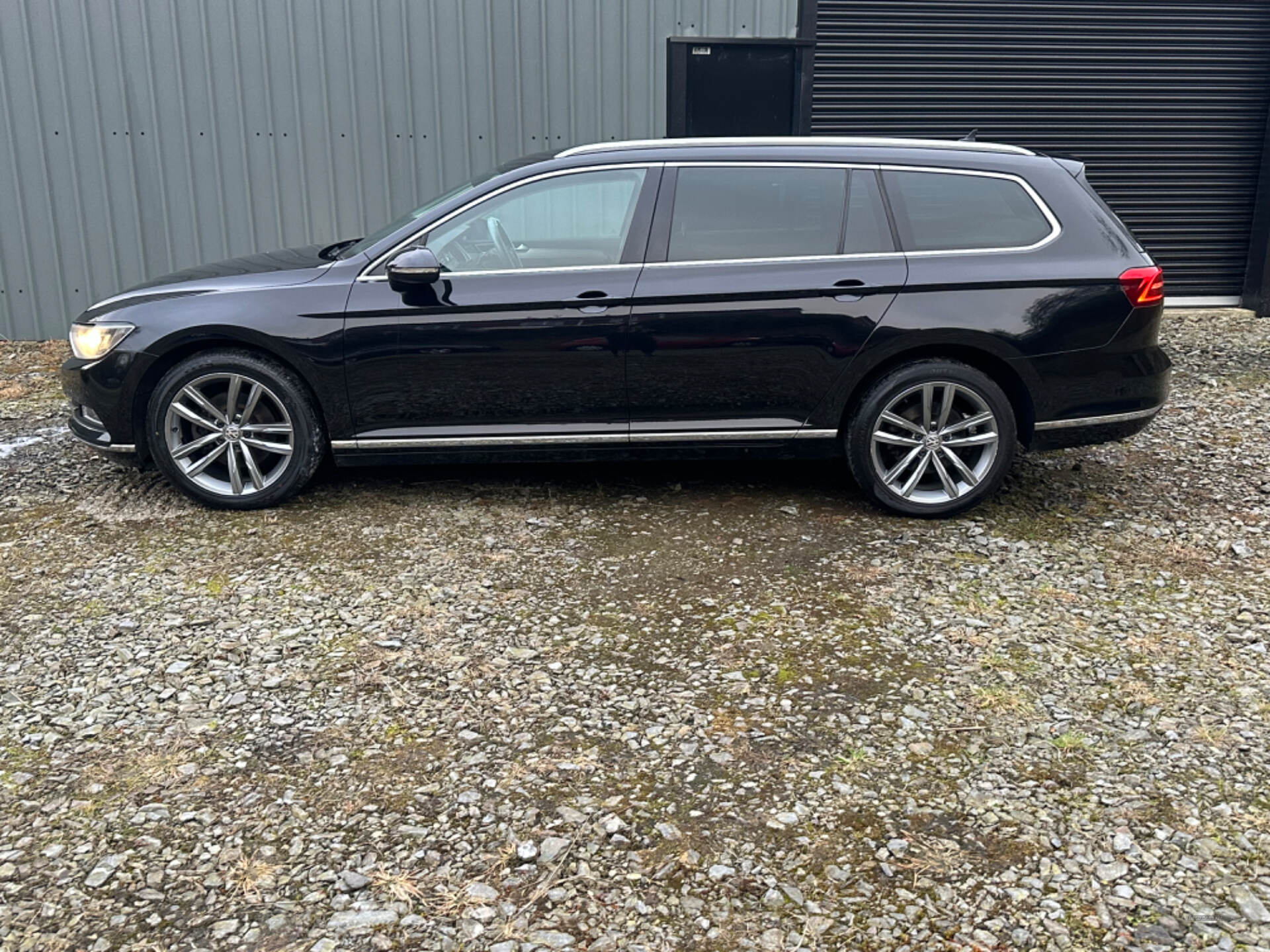 Volkswagen Passat DIESEL ESTATE in Derry / Londonderry