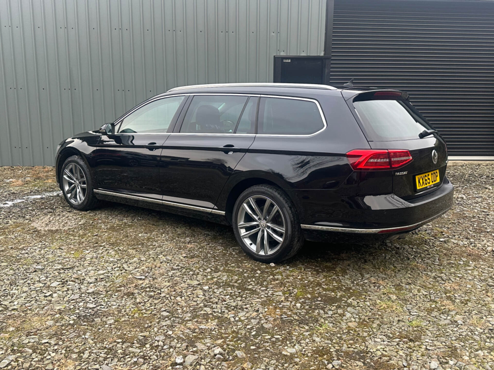 Volkswagen Passat DIESEL ESTATE in Derry / Londonderry