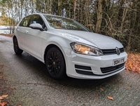 Volkswagen Golf 1.6 TDI 105 SE 5dr in Antrim