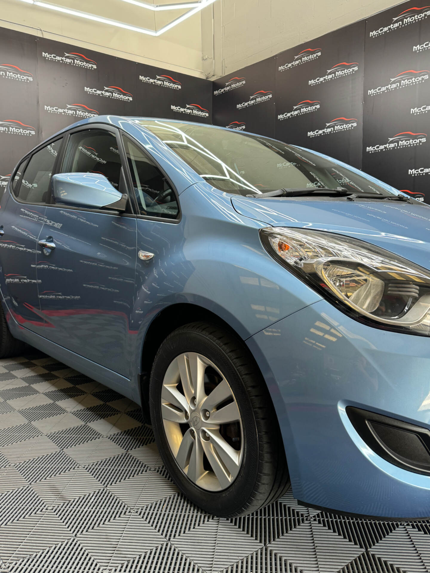 Hyundai ix20 HATCHBACK in Antrim