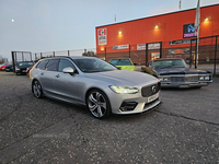 Volvo V90 DIESEL ESTATE in Down