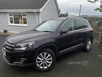 Volkswagen Tiguan DIESEL ESTATE in Down