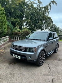 Land Rover Range Rover Sport 3.0 SDV6 HSE 5dr Auto in Tyrone