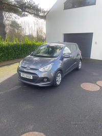 Hyundai i10 HATCHBACK in Derry / Londonderry