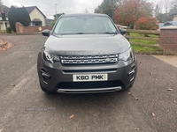 Land Rover Discovery Sport DIESEL SW in Derry / Londonderry