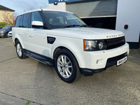 Land Rover Range Rover Sport DIESEL ESTATE in Armagh