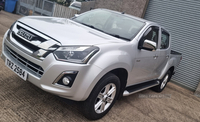 Isuzu D-Max 1.9 Yukon Double Cab 4x4 in Antrim