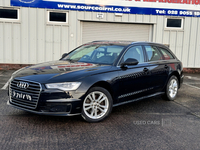 Audi A6 DIESEL AVANT in Antrim