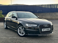 Audi A6 DIESEL AVANT in Antrim