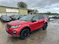 Land Rover Discovery Sport DIESEL SW in Down