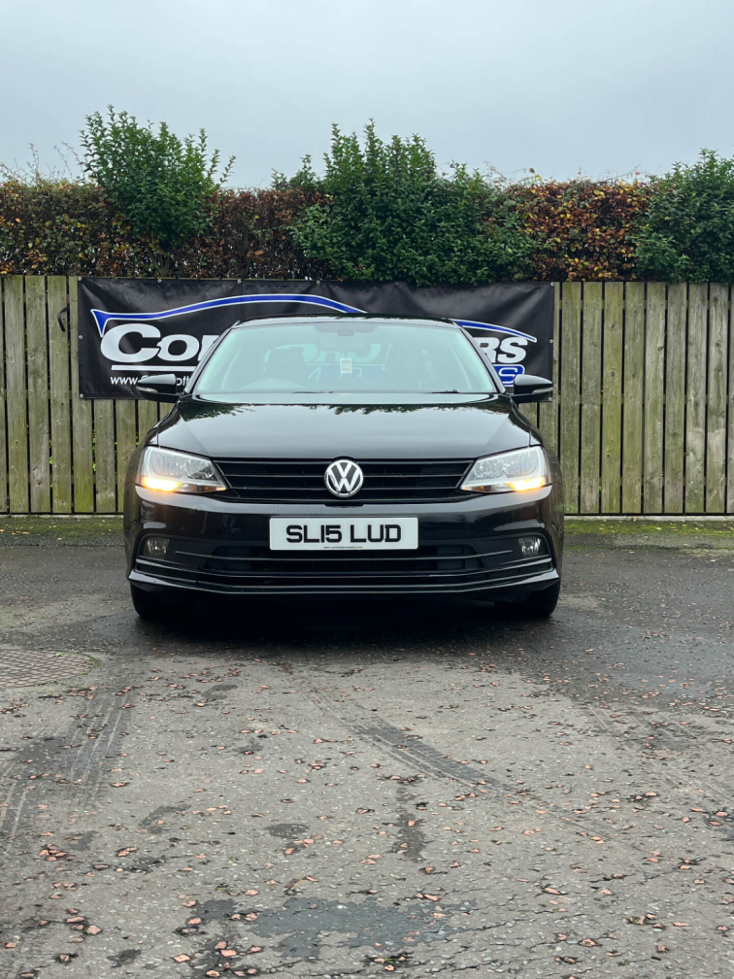 Volkswagen Jetta DIESEL SALOON in Tyrone