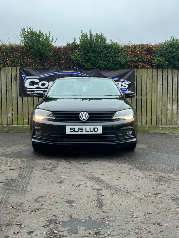 Volkswagen Jetta DIESEL SALOON in Tyrone